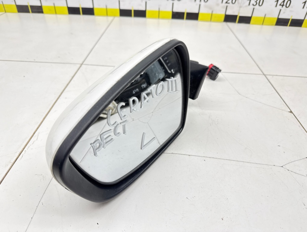 Зеркало левое электрическое, 20000 рублей, Пермь