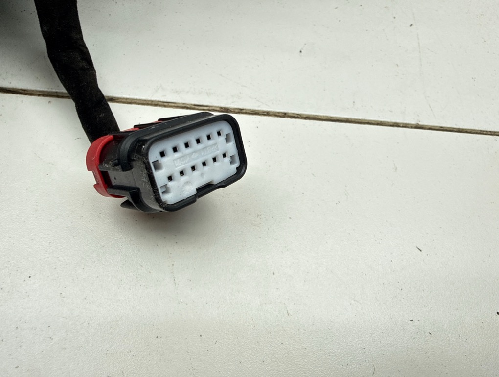 Зеркало левое электрическое, 20000 рублей, Пермь