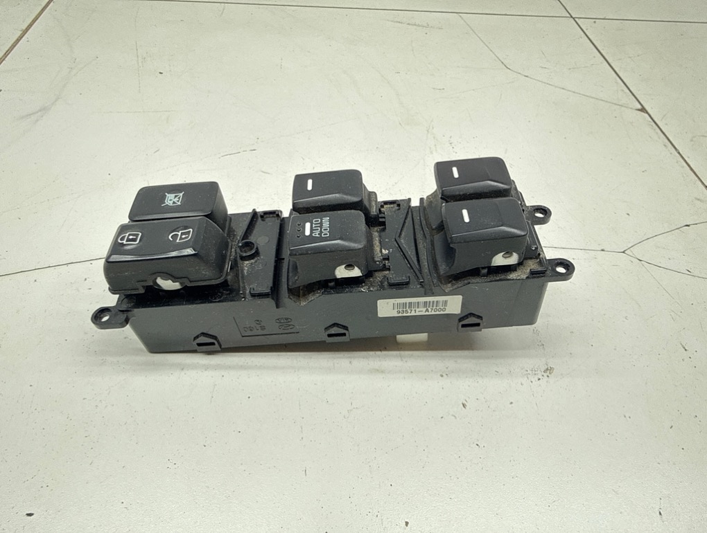 Блок управления стеклоподъемниками, 5000 рублей, Пермь