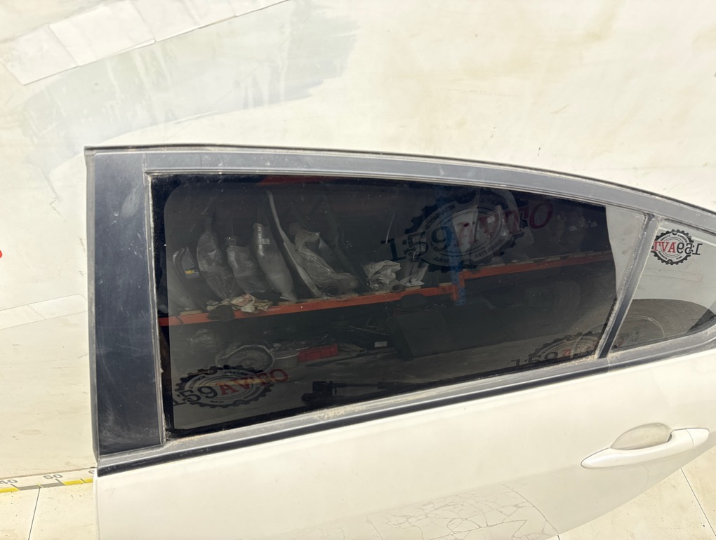 Стекло двери задней левой, 4000 рублей, Пермь