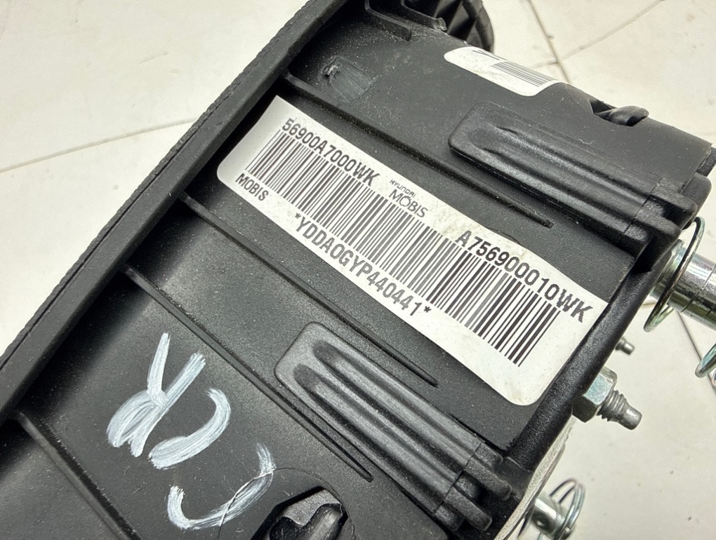 Подушка безопасности в руль, 15000 рублей, Пермь