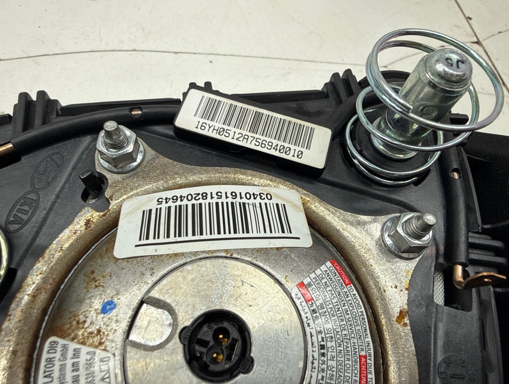 Подушка безопасности в руль, 15000 рублей, Пермь