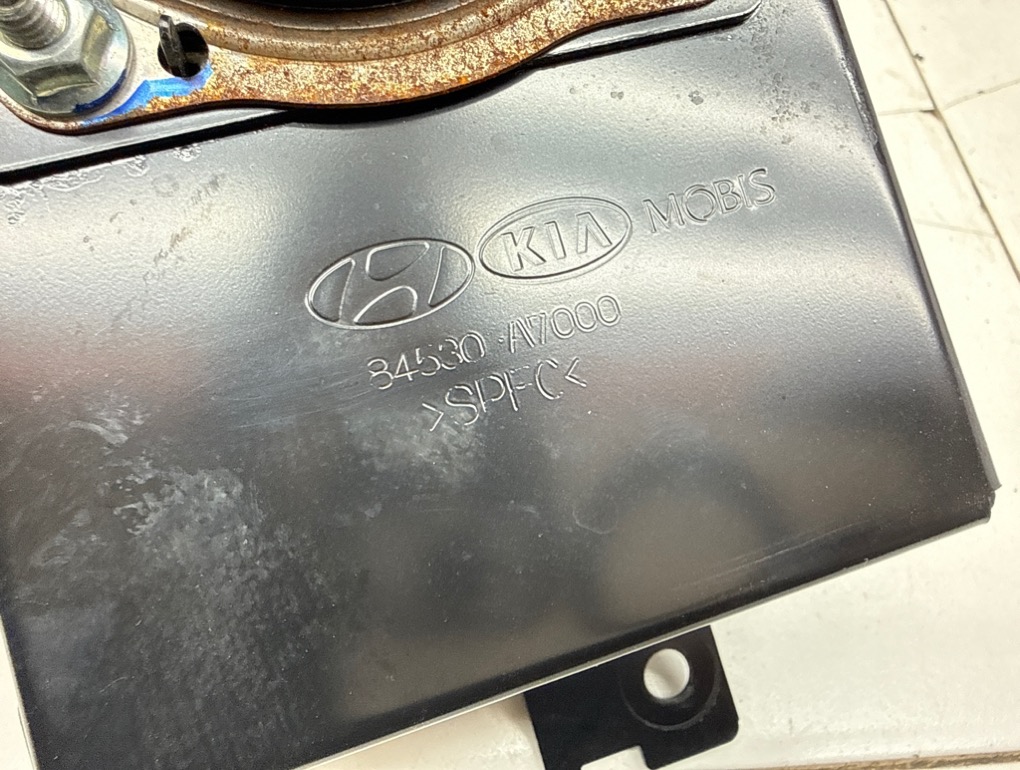 Подушка безопасности пассажира, 12000 рублей, Пермь