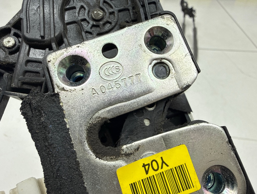 Замок двери передней правой, 4000 рублей, Пермь