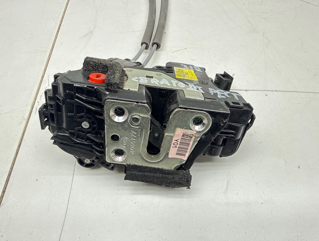 Замок двери задней правой, 3000 рублей, Пермь