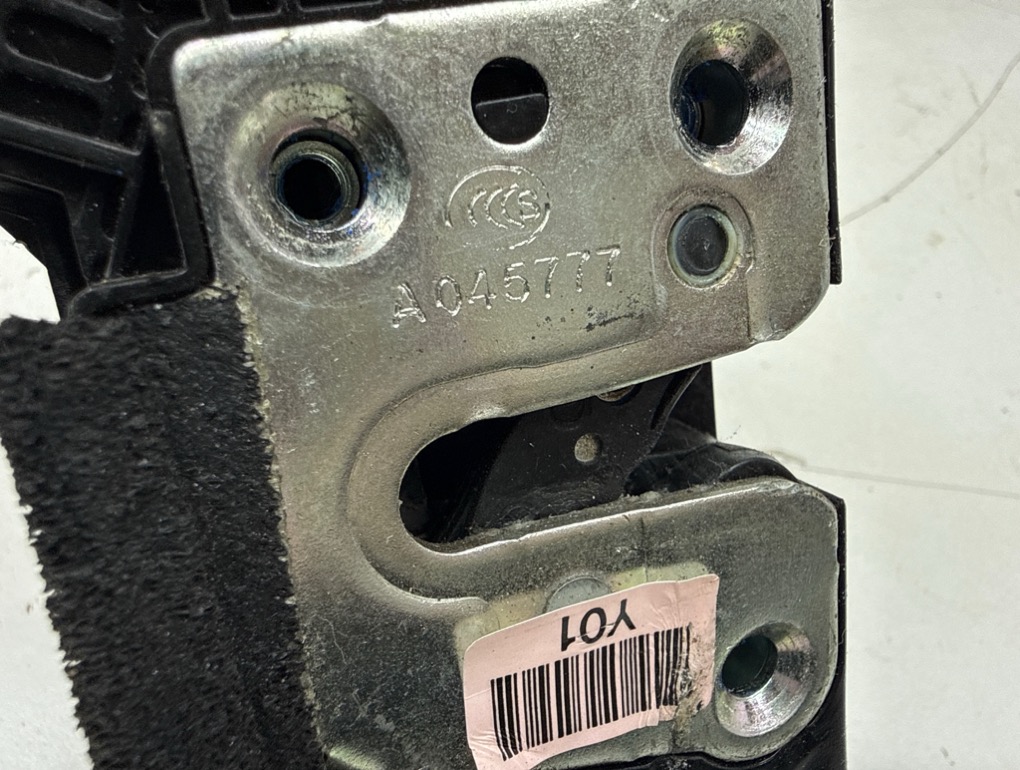 Замок двери задней правой, 3000 рублей, Пермь