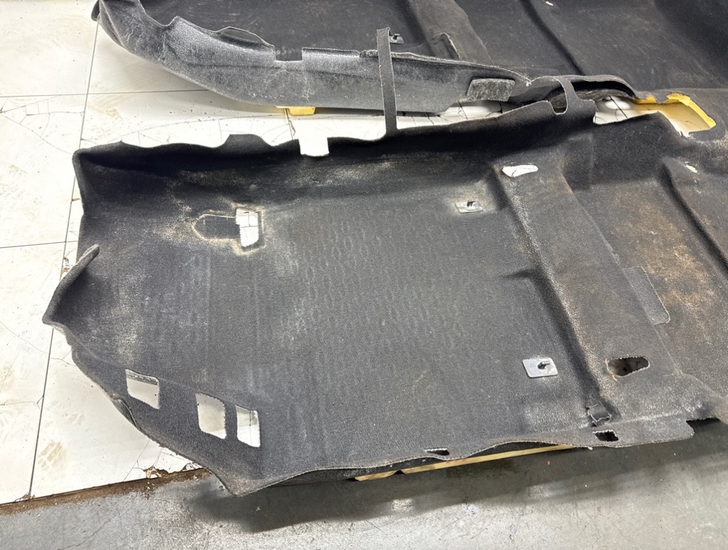 Ковролин, 4000 рублей, Пермь