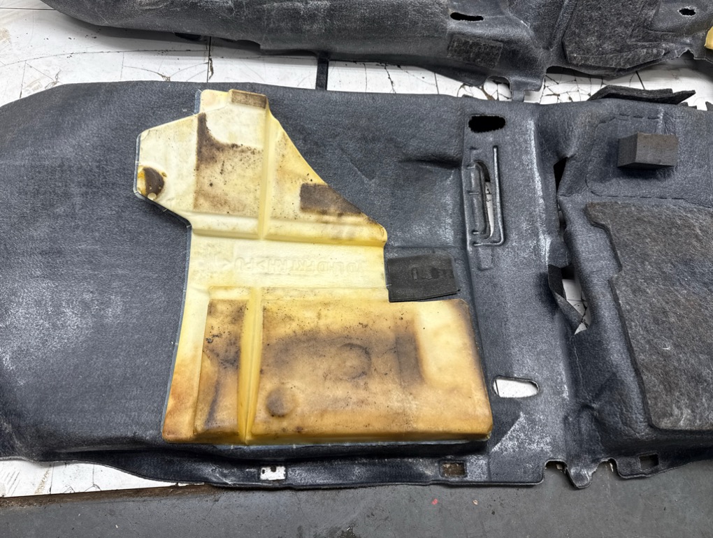 Ковролин, 4000 рублей, Пермь