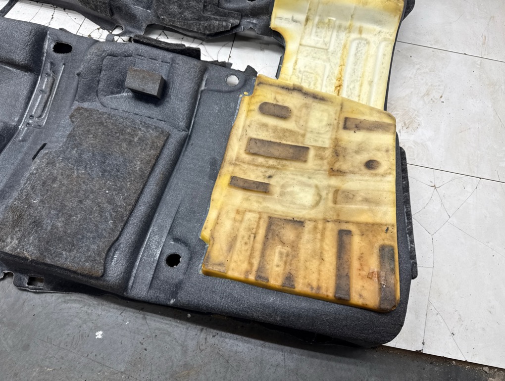 Ковролин, 4000 рублей, Пермь