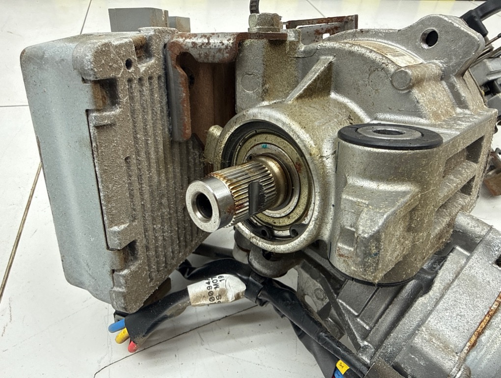 Колонка рулевая, 22000 рублей, Пермь