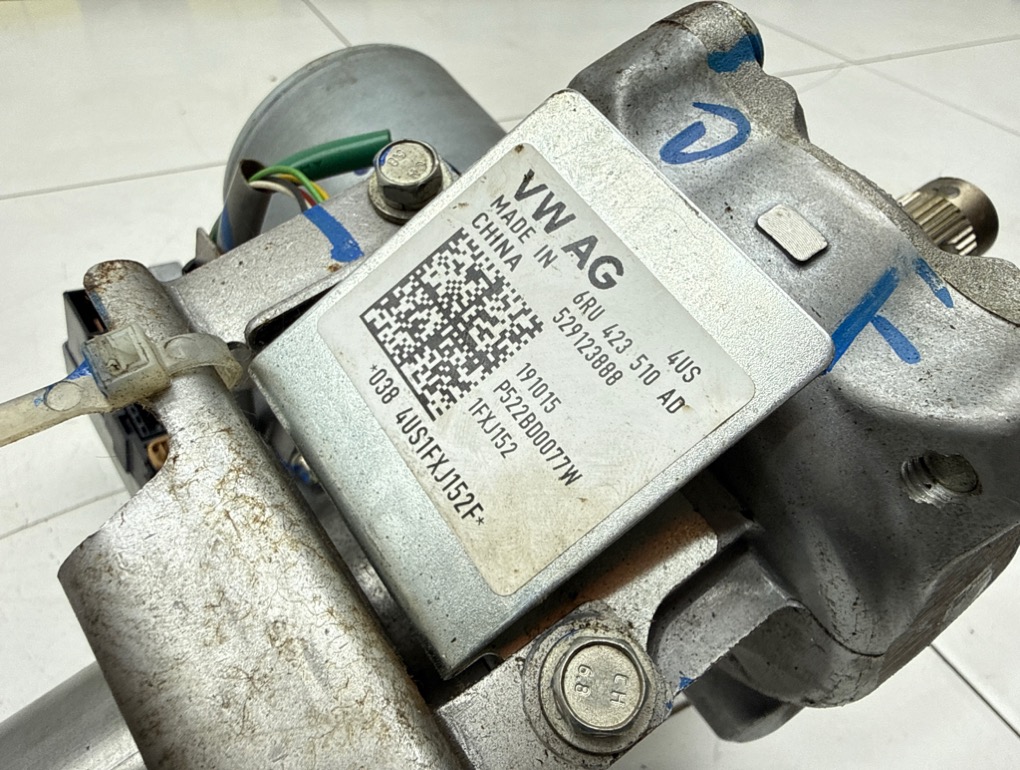 Колонка рулевая, 15000 рублей, Пермь