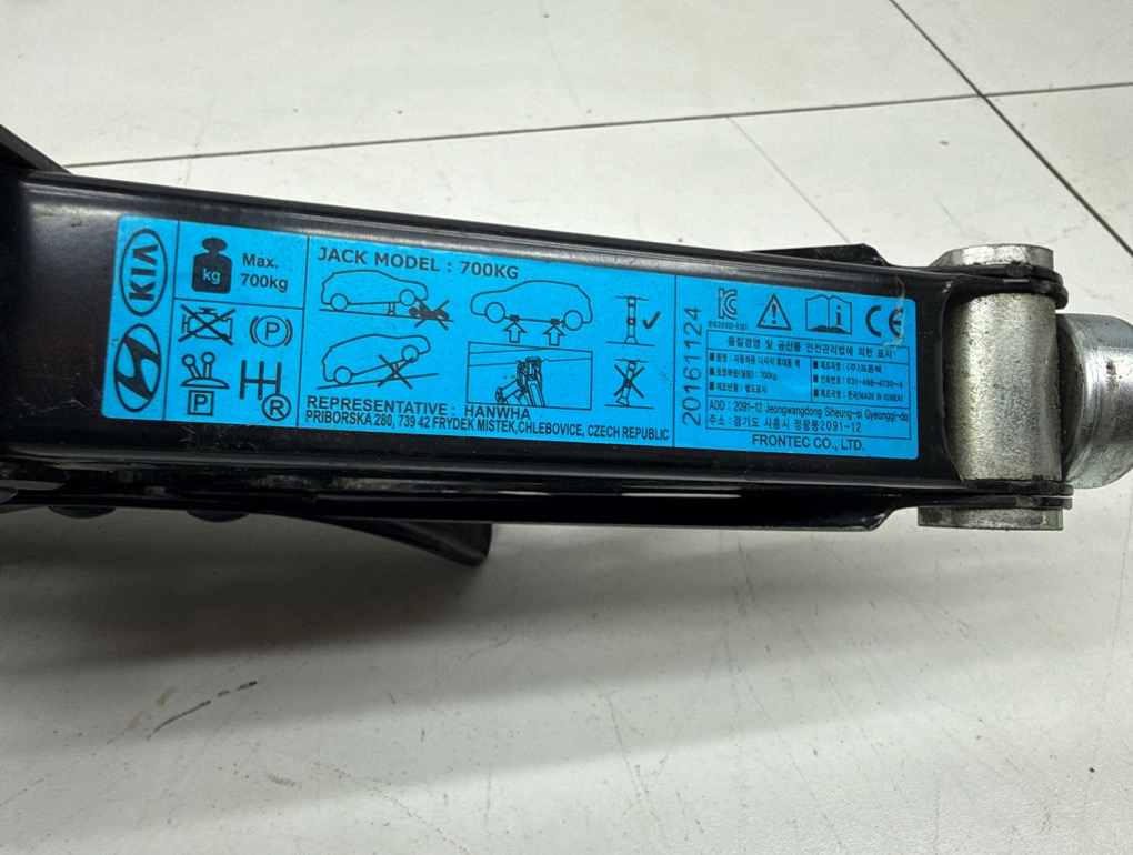 Домкрат, 6000 рублей, Пермь