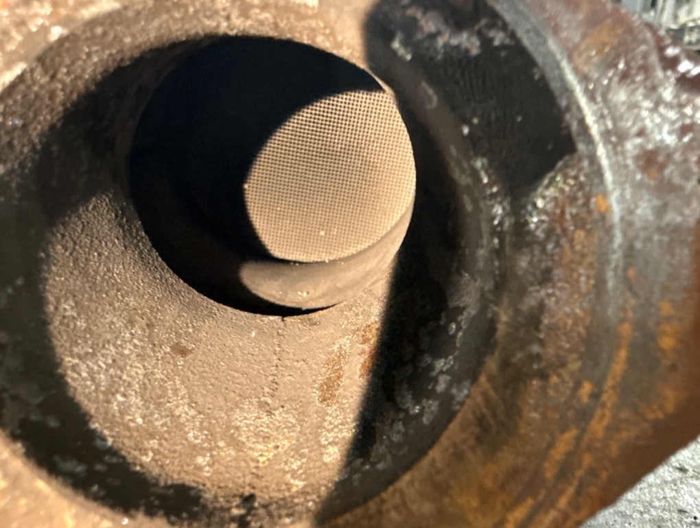 Средняя часть глушителя, 20000 рублей, Пермь