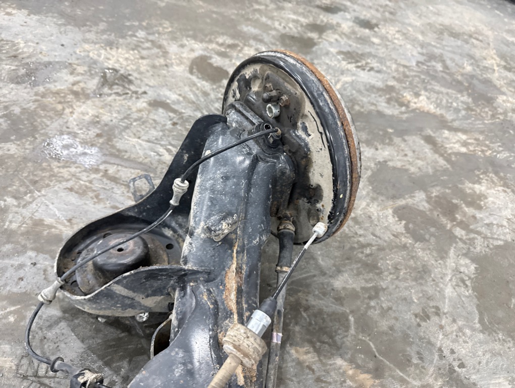 Балка задняя, 20000 рублей, Пермь