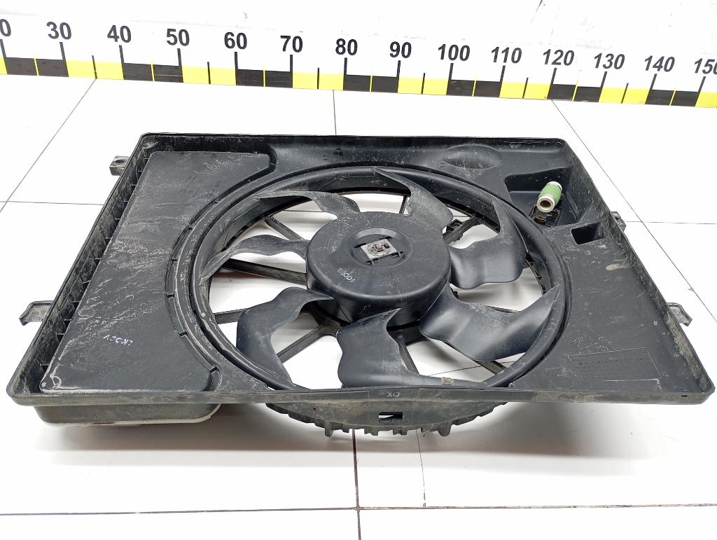 Вентилятор радиатора, 10000 рублей, Пермь