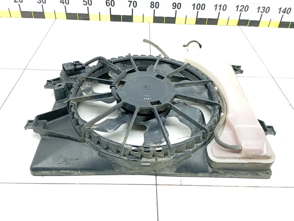 Вентилятор радиатора, 10000 рублей, Пермь