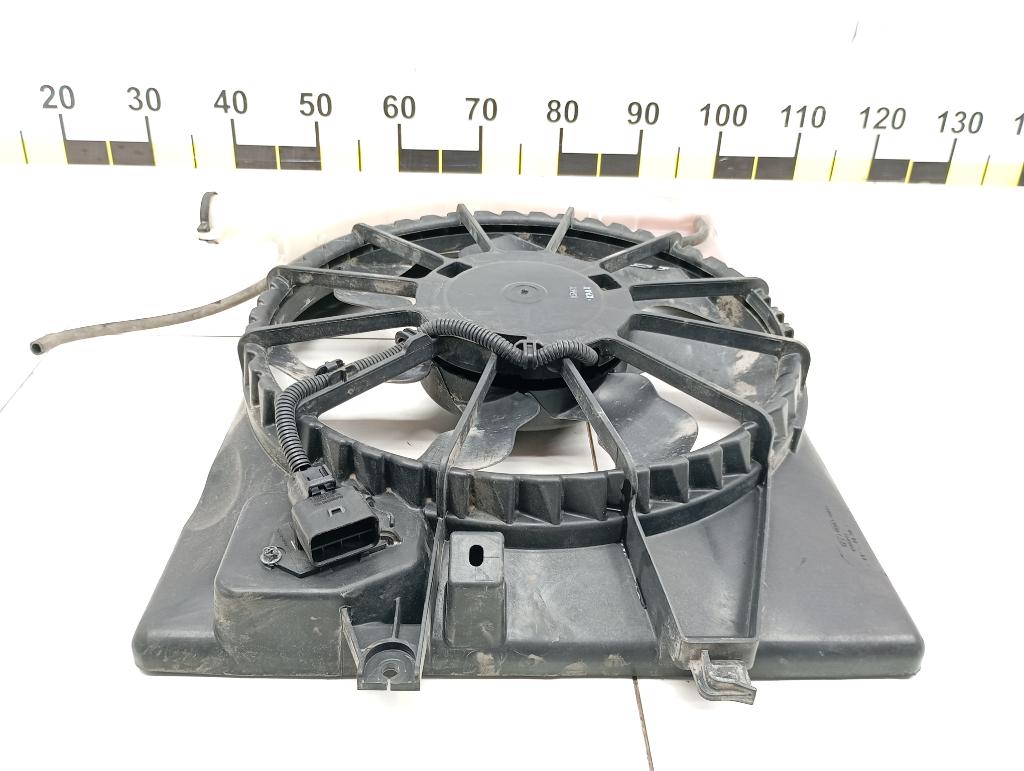 Вентилятор радиатора, 10000 рублей, Пермь