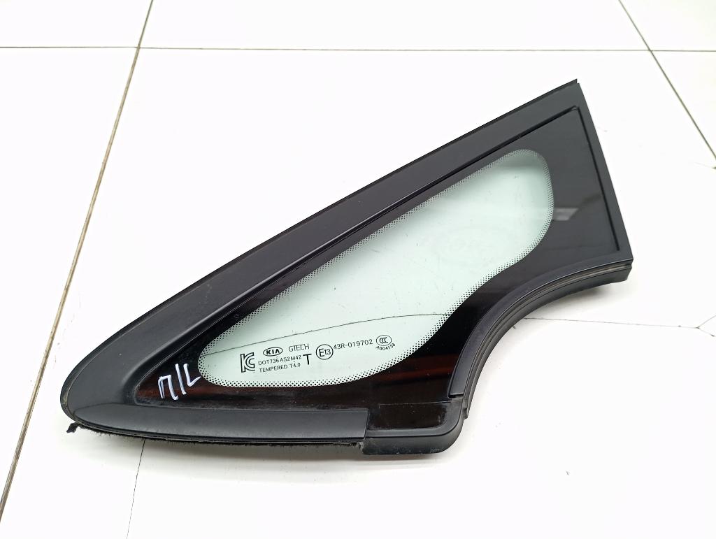 Стекло кузовное глухое левое, 4000 рублей, Пермь