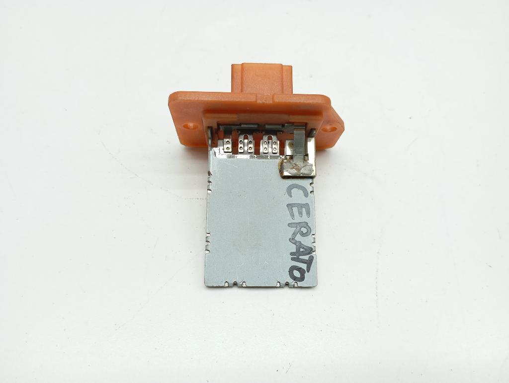 Резистор отопителя, 500 рублей, Пермь