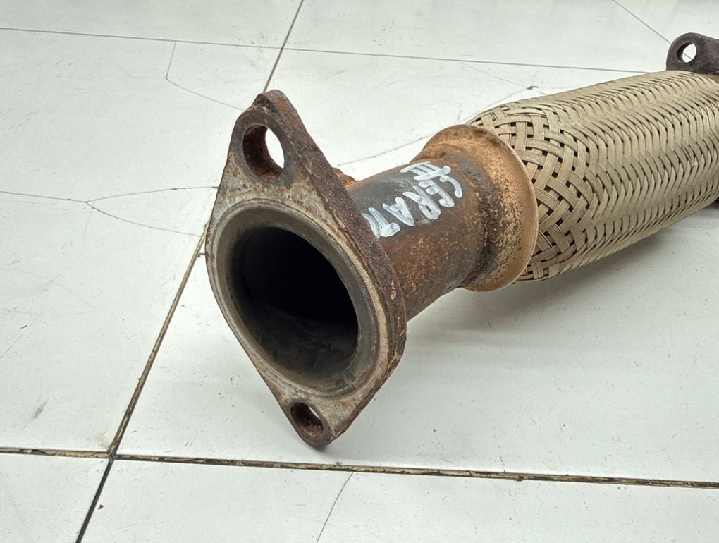 Приемная труба глушителя, 3000 рублей, Пермь