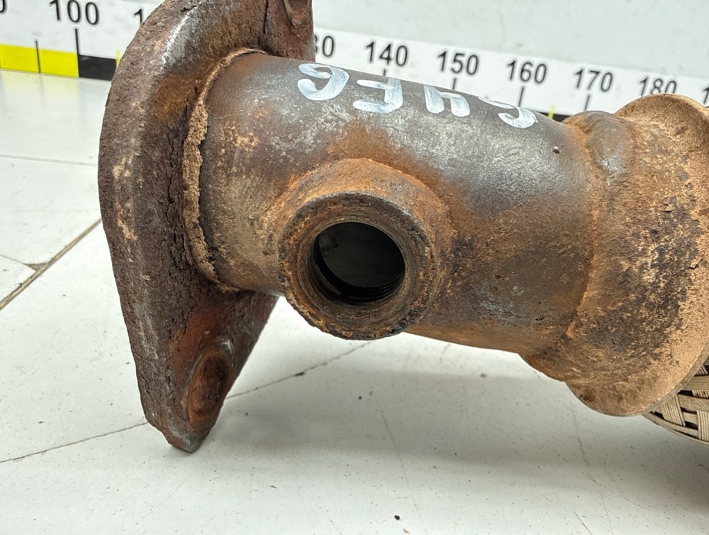 Приемная труба глушителя, 3000 рублей, Пермь