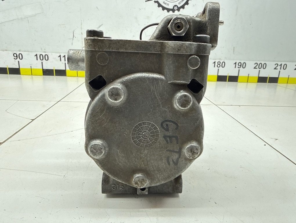 Компрессор кондиционера, 10000 рублей, Пермь