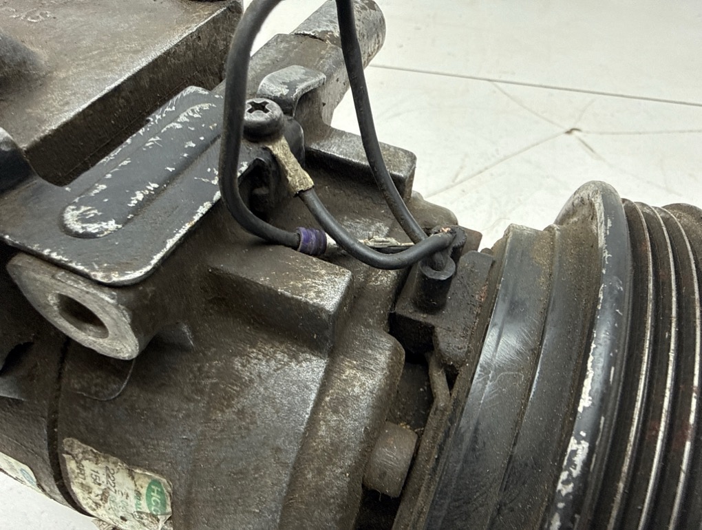 Компрессор кондиционера, 10000 рублей, Пермь