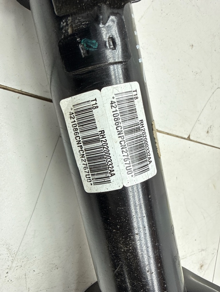 Амортизатор передний правый, 6000 рублей, Пермь