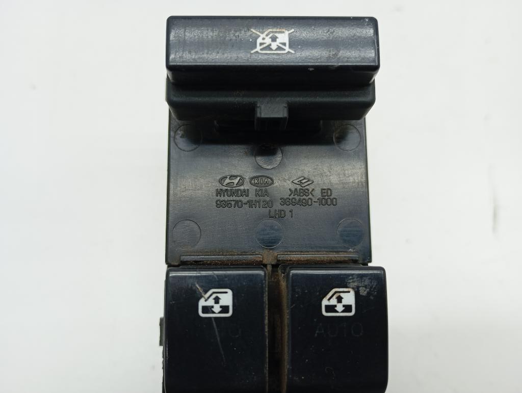 Блок управления стеклоподъемниками, 2000 рублей, Пермь