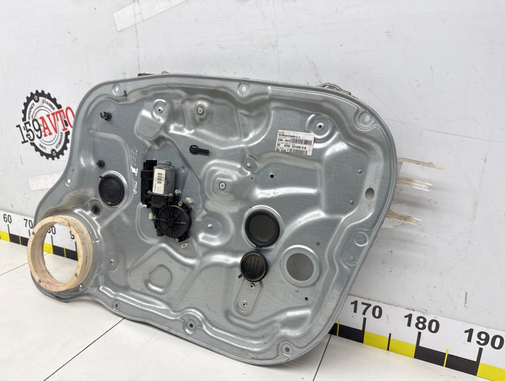 Стеклоподъемник передний правый, 4000 рублей, Пермь