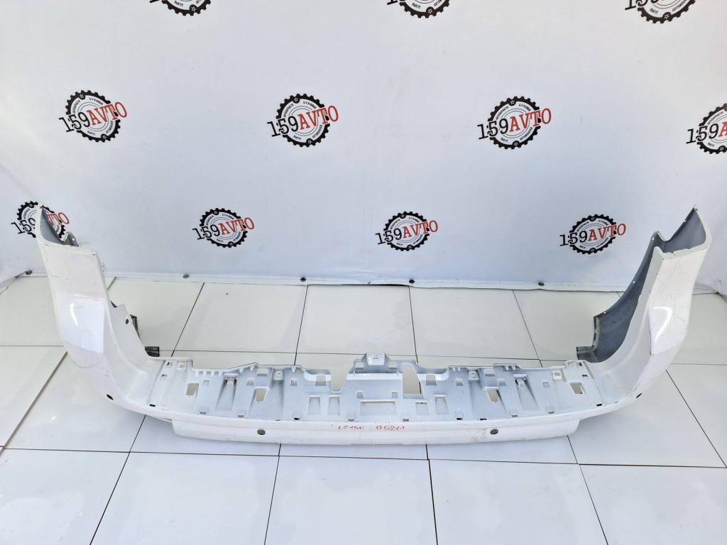 Бампер задний, 8000 рублей, Пермь