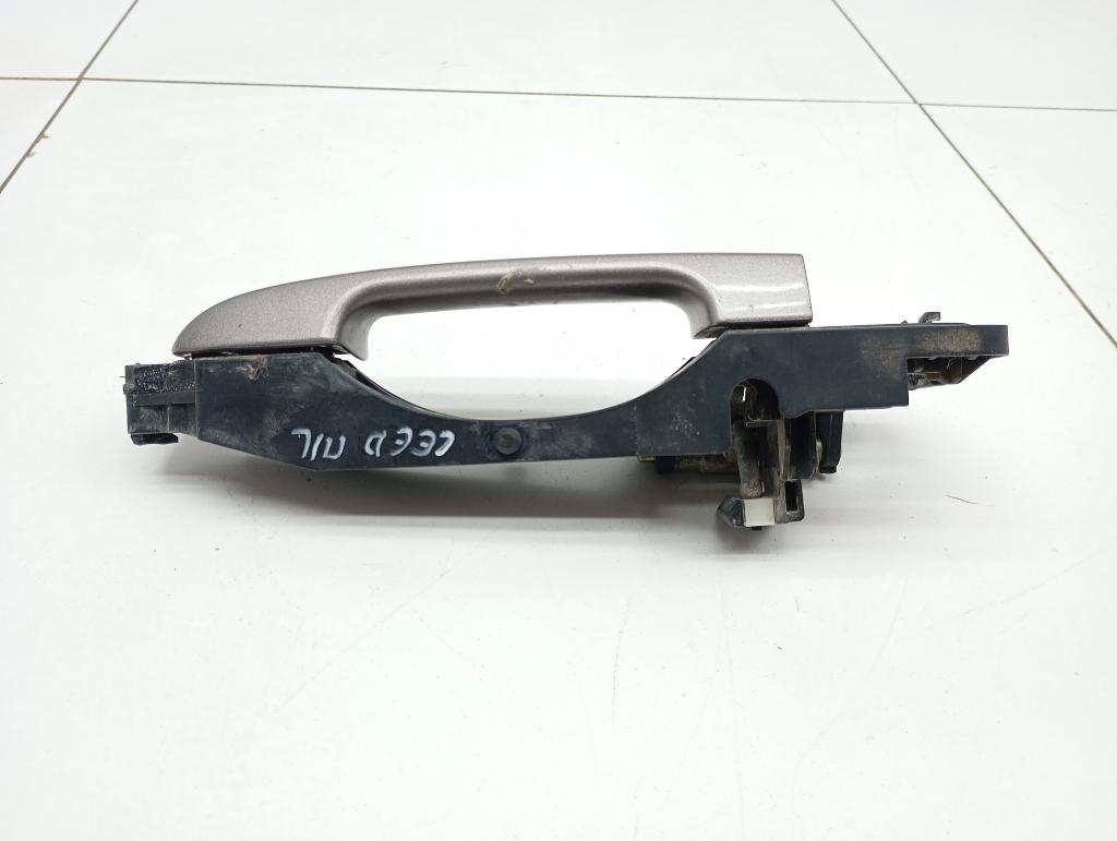 Ручка двери передней наружная левая, 1500 рублей, Пермь