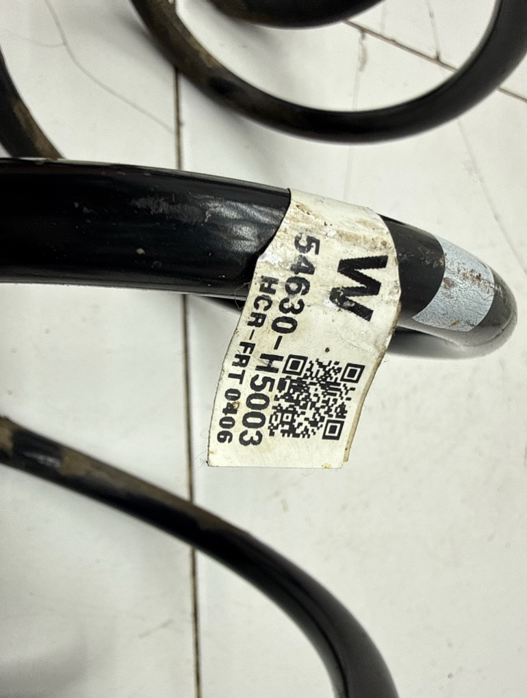 Пружина передняя, 4000 рублей, Пермь