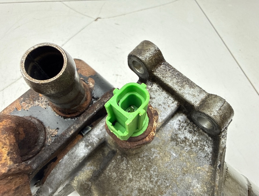 Корпус масляного фильтра, 2500 рублей, Пермь