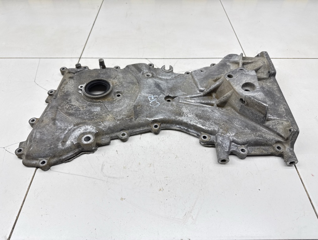 Крышка двигателя передняя, 2000 рублей, Пермь