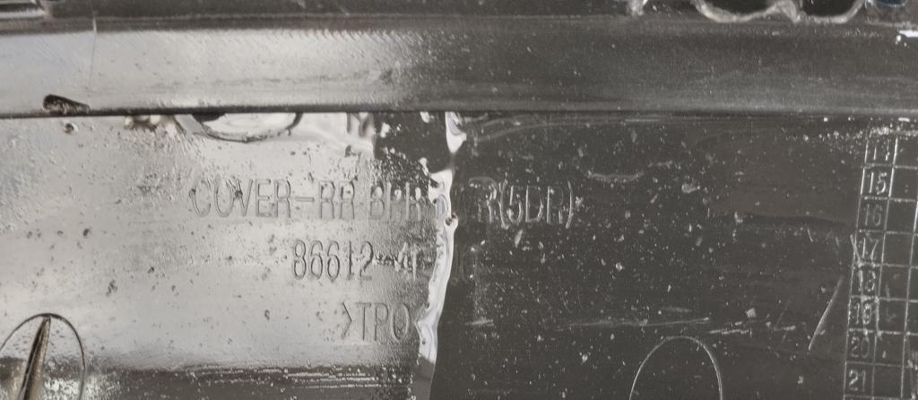 Бампер задний, 6000 рублей, Пермь