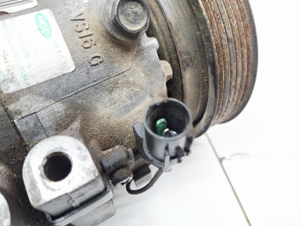 Компрессор кондиционера, 10000 рублей, Пермь