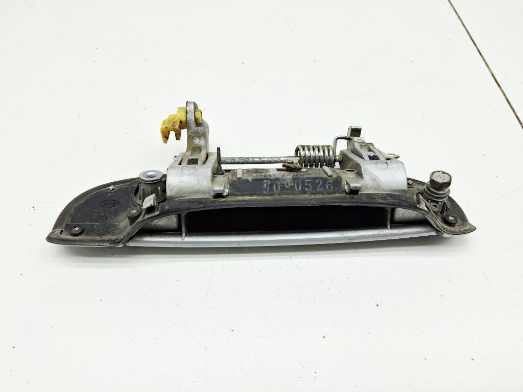Ручка двери задней наружная левая, 1000 рублей, Пермь