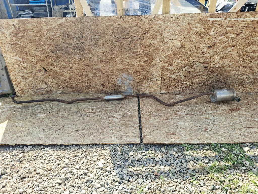 Глушитель в сборе, 7000 рублей, Пермь