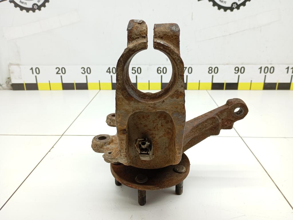 Кулак поворотный передний левый, 3000 рублей, Пермь
