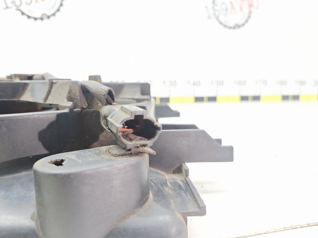 Вентилятор радиатора, 2000 рублей, Пермь