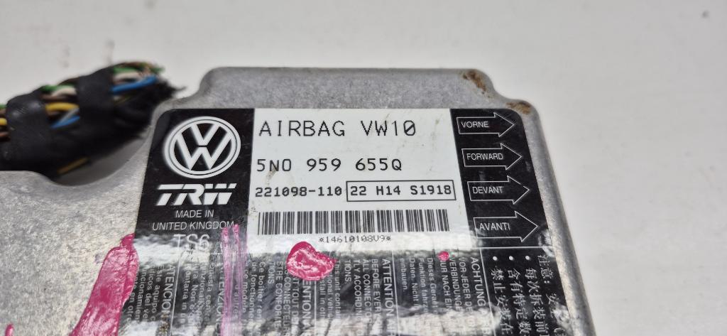 Блок управления AIR BAG, 1500 рублей, Пермь