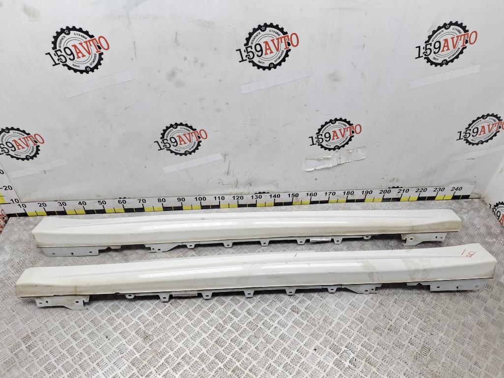 Накладка на порог наружная, 25000 рублей, Пермь