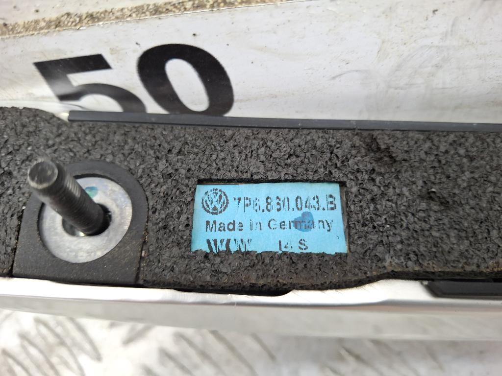 Рейлинг левый, 7000 рублей, Пермь