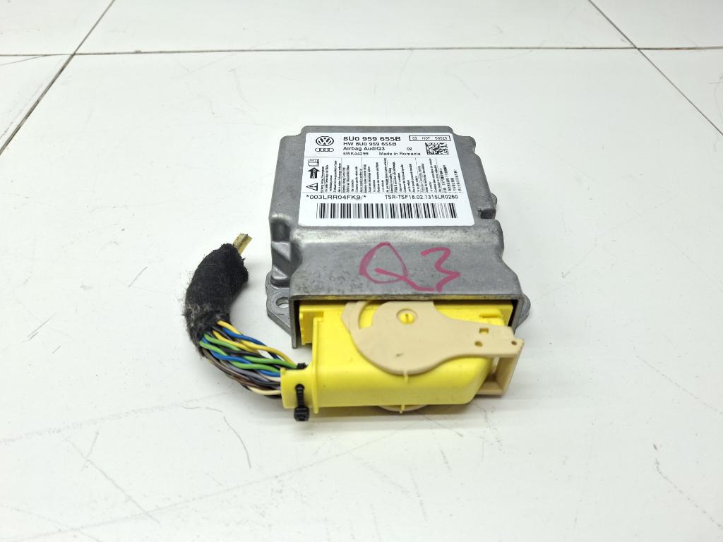 Блок управления AIR BAG, 3000 рублей, Пермь