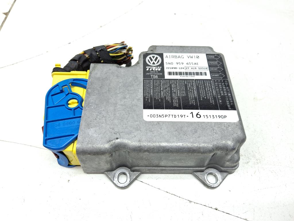 Блок управления AIR BAG, 1500 рублей, Пермь