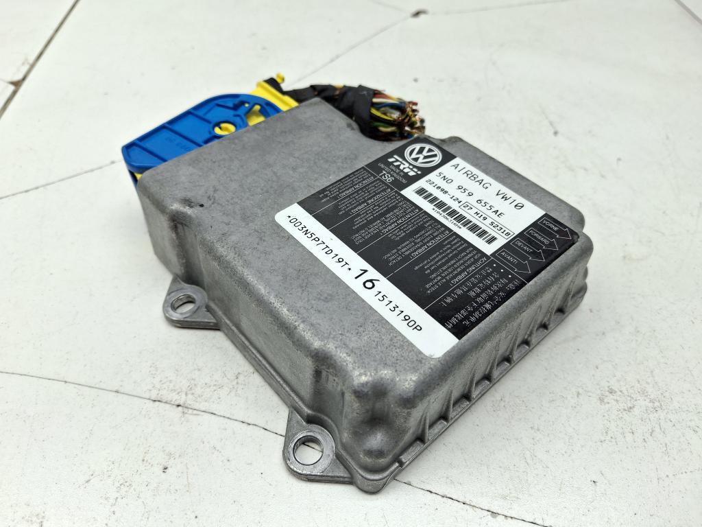Блок управления AIR BAG, 1500 рублей, Пермь