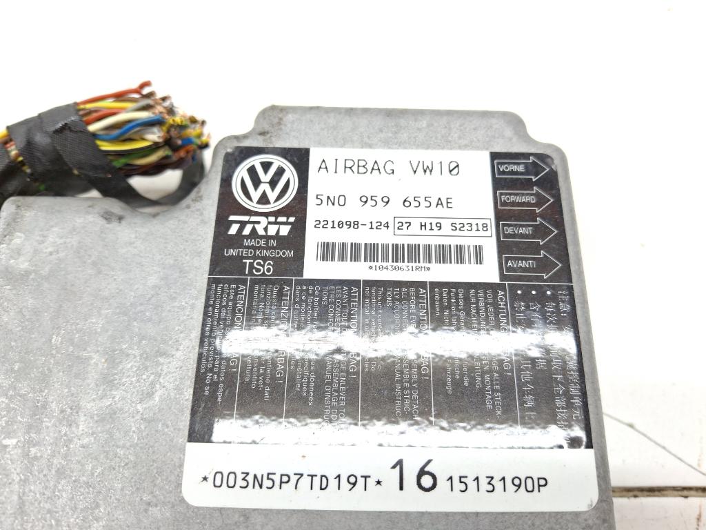 Блок управления AIR BAG, 1500 рублей, Пермь