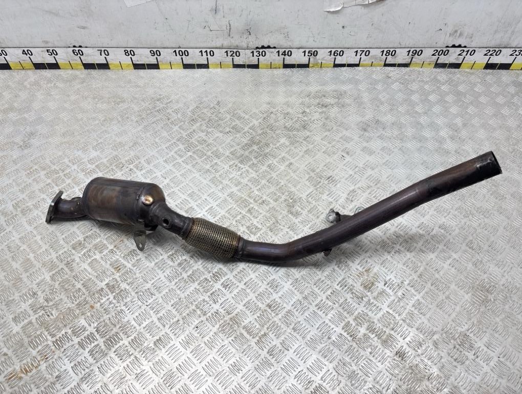 Приемная труба глушителя, 40000 рублей, Пермь