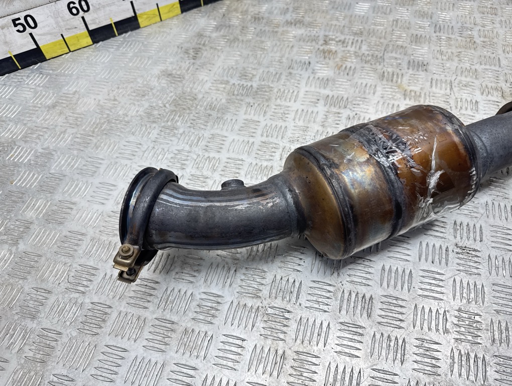 Приемная труба глушителя, 25000 рублей, Пермь